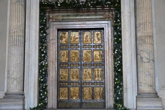 Porta Santa