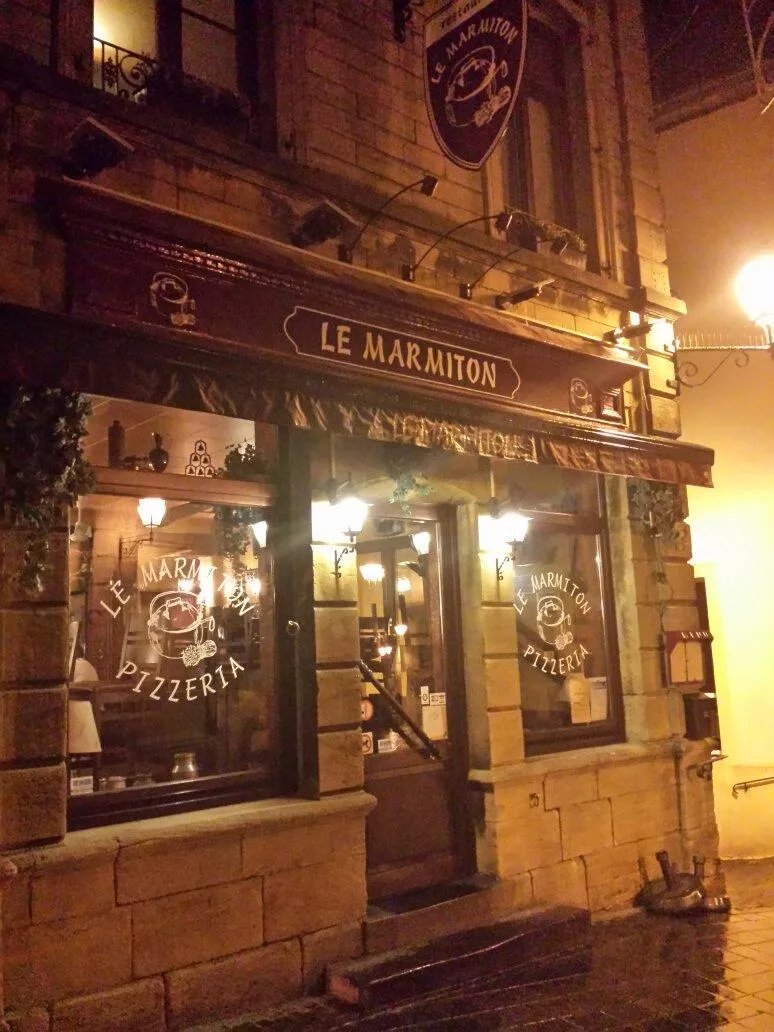 Le Marmiton