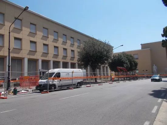 Biblioteca del Comitato Olimpico Nazionale Italiano