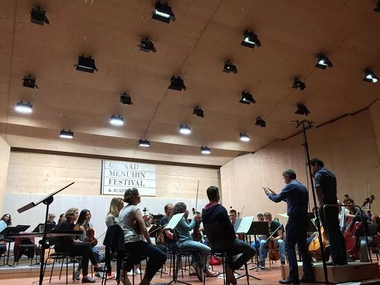 Gstaad Menuhin Festival & Academy