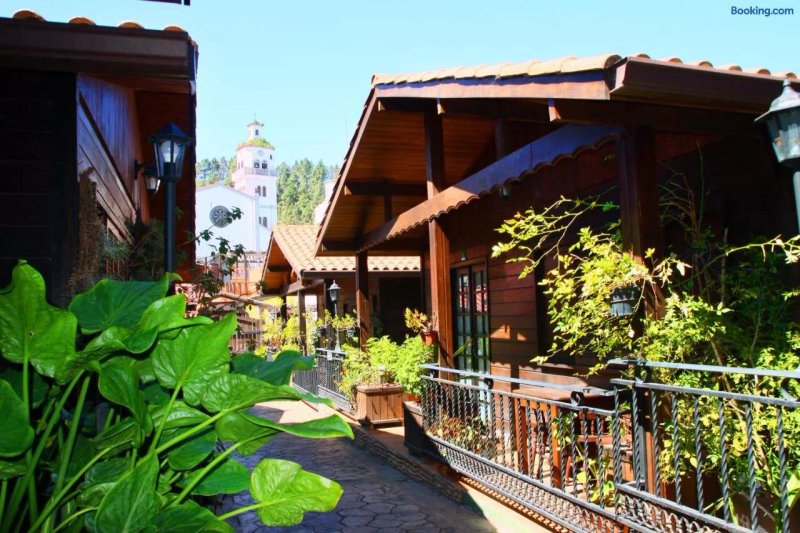 Cabañas Valle Verde
