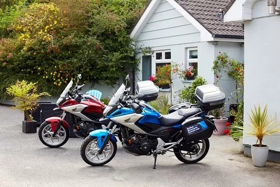 Flyride Ireland (formerly Belfast Motorcycle Rentals)