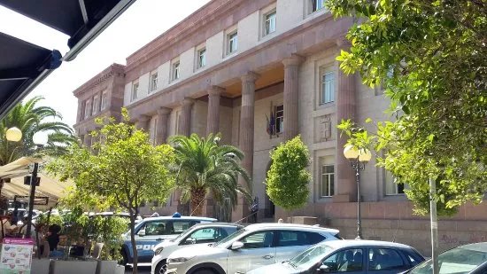 Palazzo di Giustizia