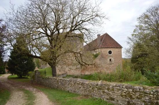 Chateau d'Etrabonne