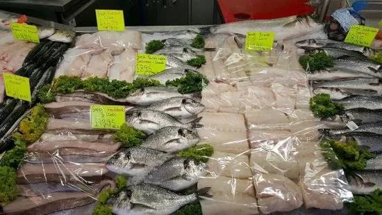 Doncaster Fish Market