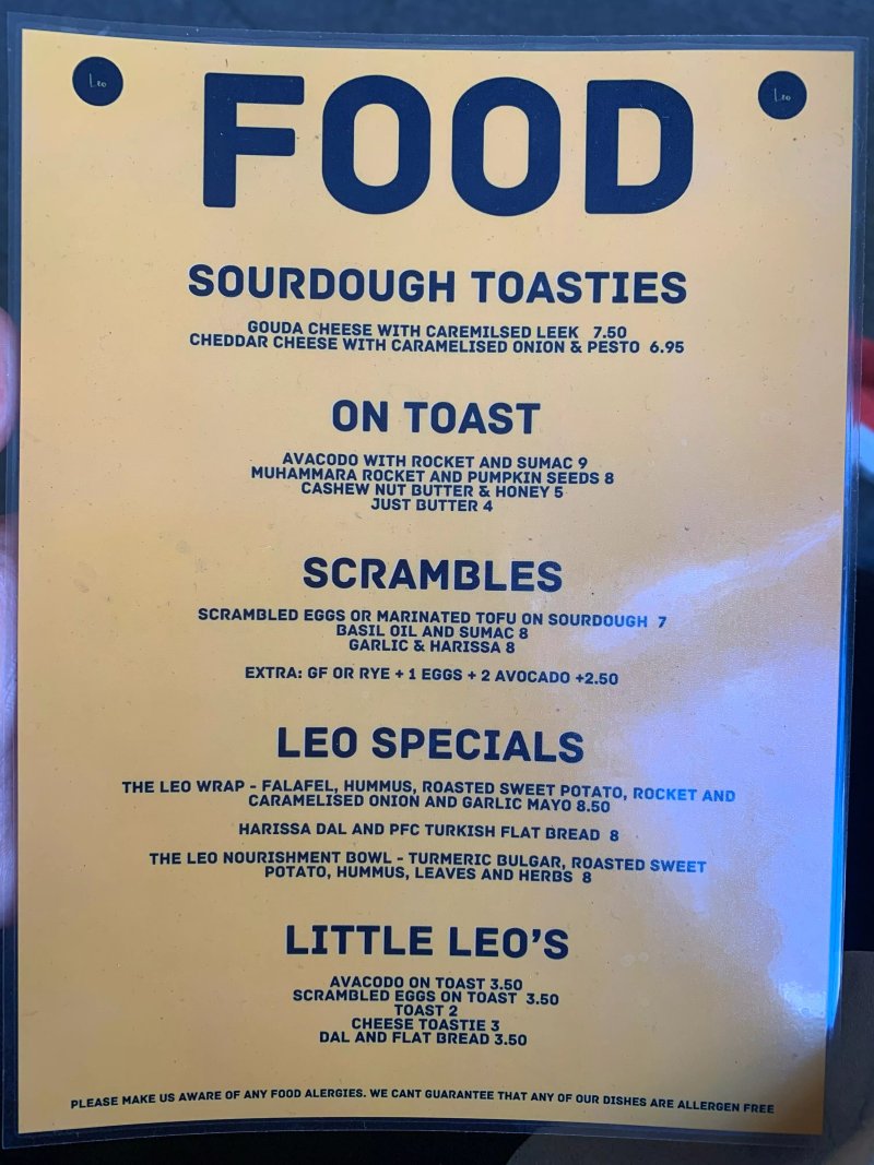Leo Vegan & Vegetarian Cafe