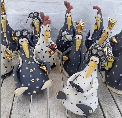 Catherine Collart Pottery