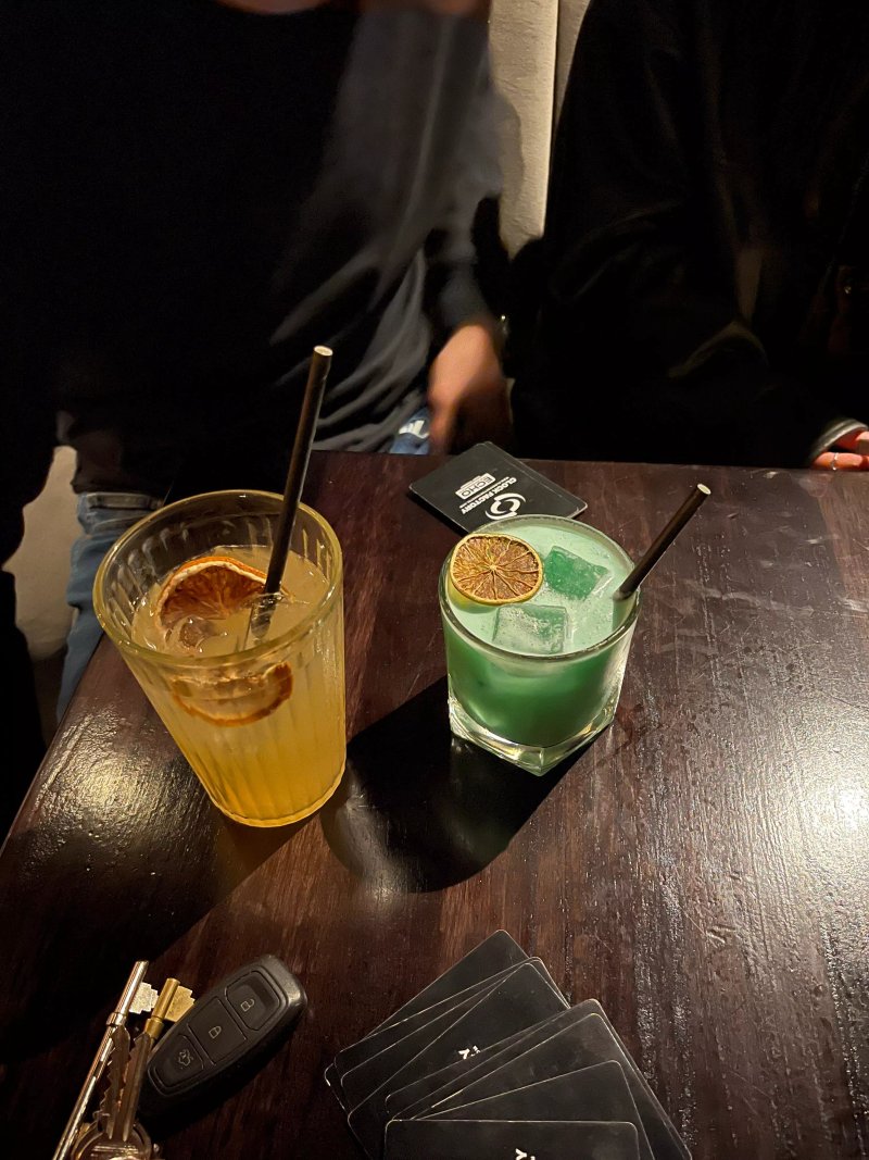 Clifton Cocktail Club