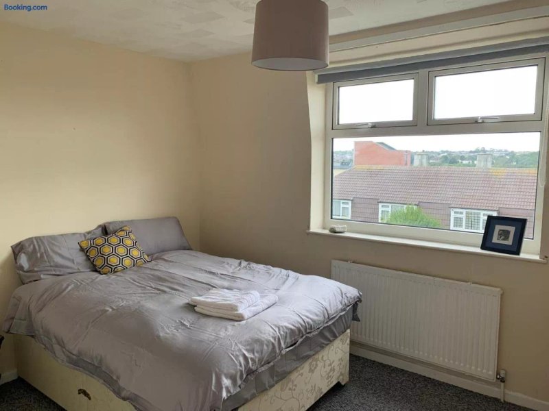 Nice Rooms in the Quiet Area