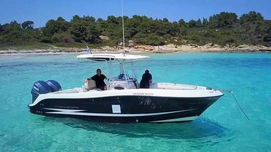 Luxury Sport Cruise