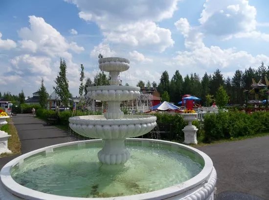 Nokkakivi Amusement Park