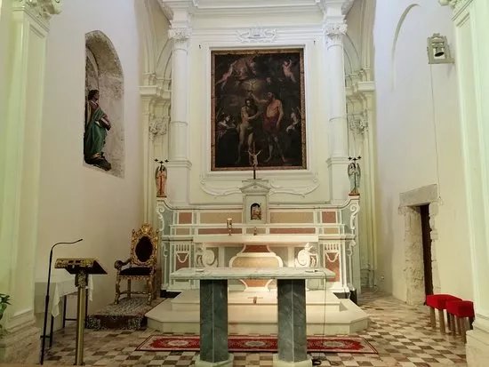 chiesa di san Giovanni