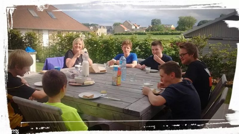 De Witte Reiger Vakantiehuizen