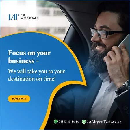 1st Airport Taxis Ltd
