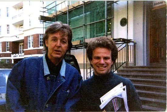 London Beatles Walks
