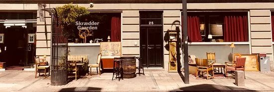 Skraeddergaarden