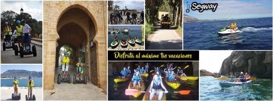 Segway Trip Denia