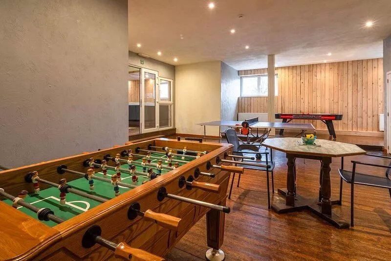 Modern Holiday Home in Sourbrodt with Private Pool