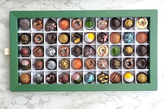 Cioccolateria Belga By Charlotte Dusart