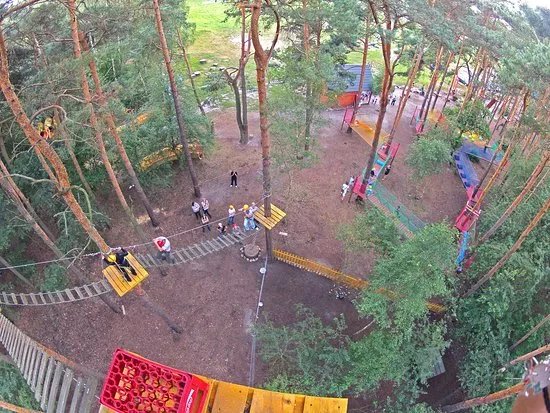 Park Linowy