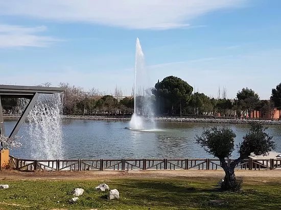 Parque de la alhondiga