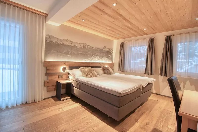 Top holiday apartments in Zermatt