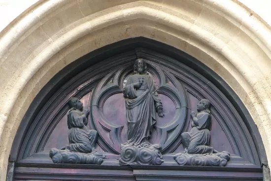 Iglesia del Sagrado Corazon