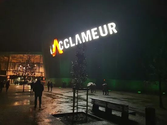 L'Acclameur