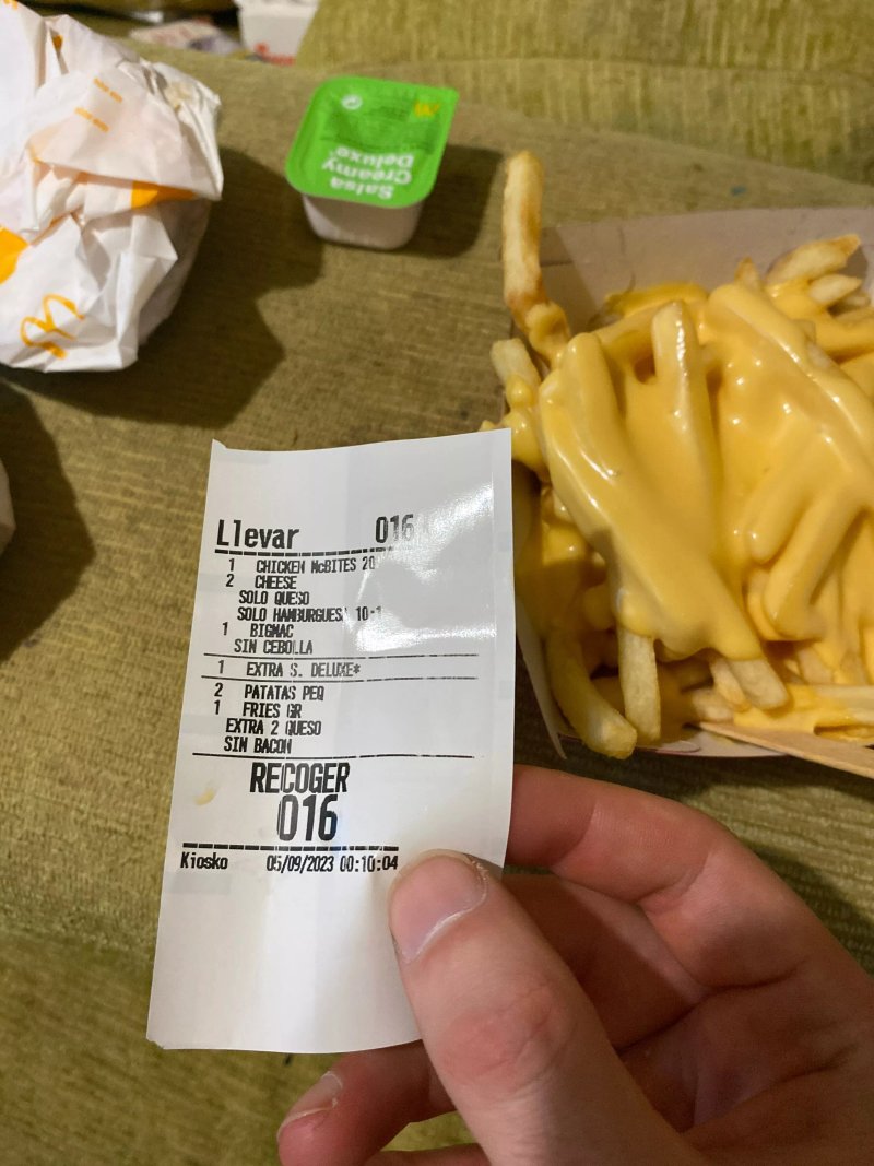 McDonald's