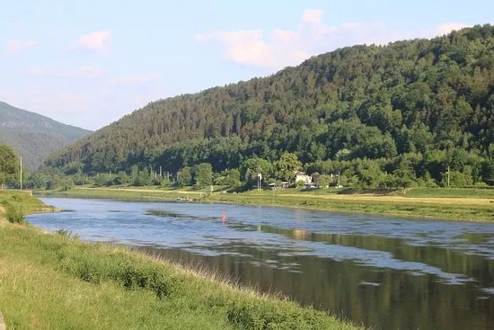 Elberadweg