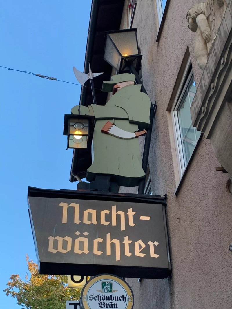 Hotel Zum Nachtwaerter
