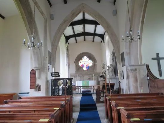 All Saints Church