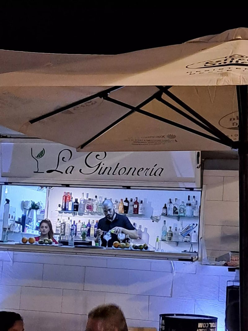 La Gintoneria