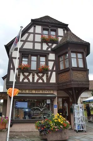 Office de Tourisme du Commerce et de l'Artisanat du Val de Ville