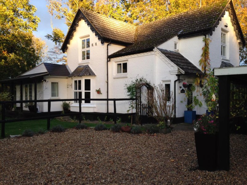 Ladywood Lodge B&B