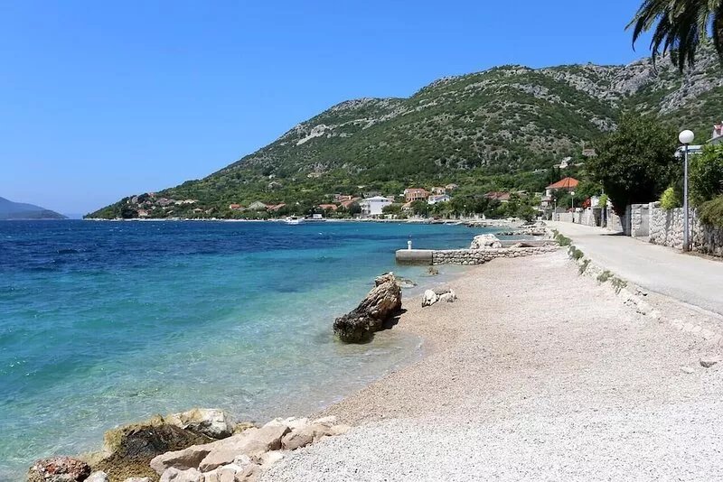 Holiday house with a parking space Viganj - Podac, Pelješac (K-10141)