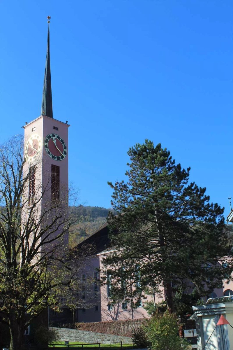 Evang. Kirchgemeinde Buchs