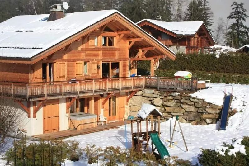 Apartment/ flat - Les Houches
