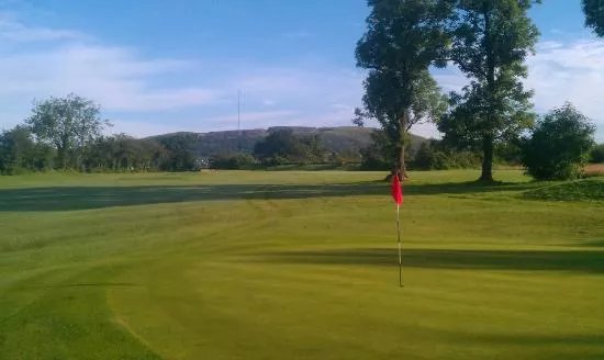 Colin Park Leisure Golf Course