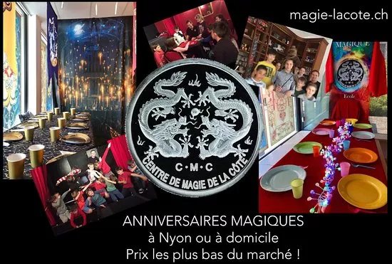 Centre de Magie de la Cote