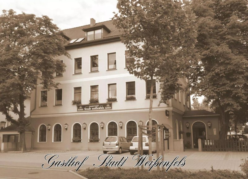 Gasthof Stadt Weissenfels
