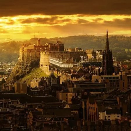 Edinburgh Saints and Sinners Tours