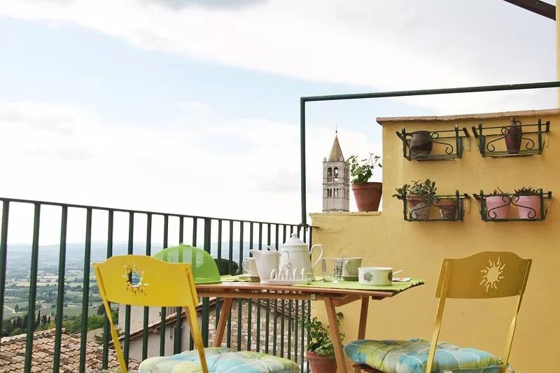 Civic 5 - Cosy House in Assisi