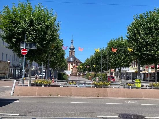 Bernhardusbrunnen