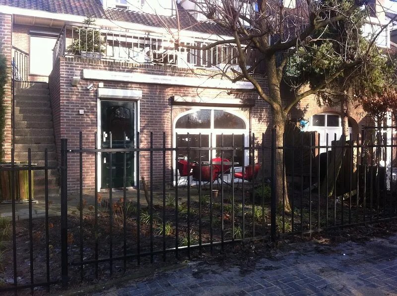 Quiet, large apartment in Rhenen on the Grebbeberg. Centre of the Netherlands