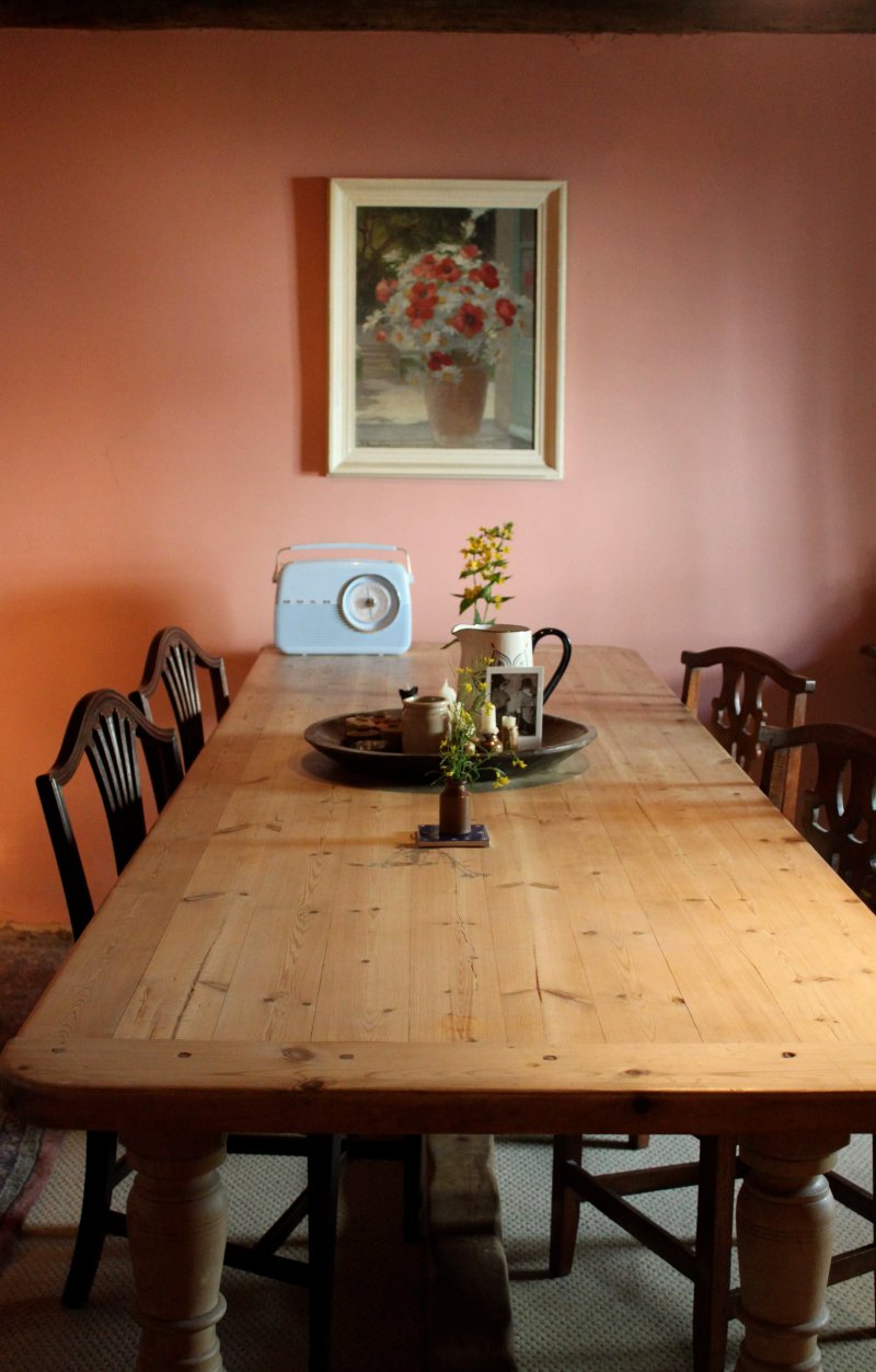 The Pink House