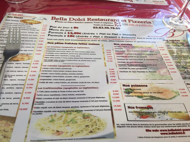 Bella Dolci