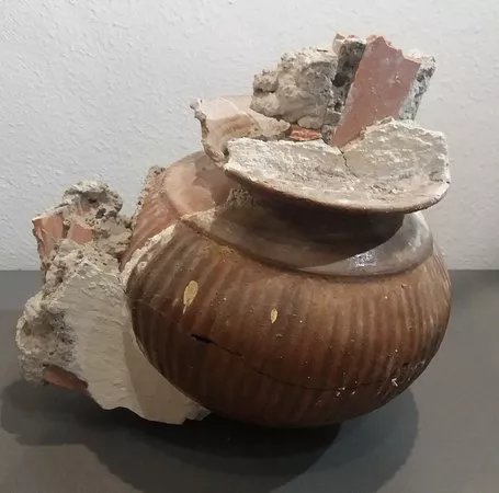 Museo Civico Archeologico di Narce