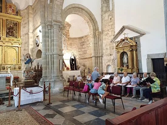 Real Monasterio de San Salvador de Cornellana