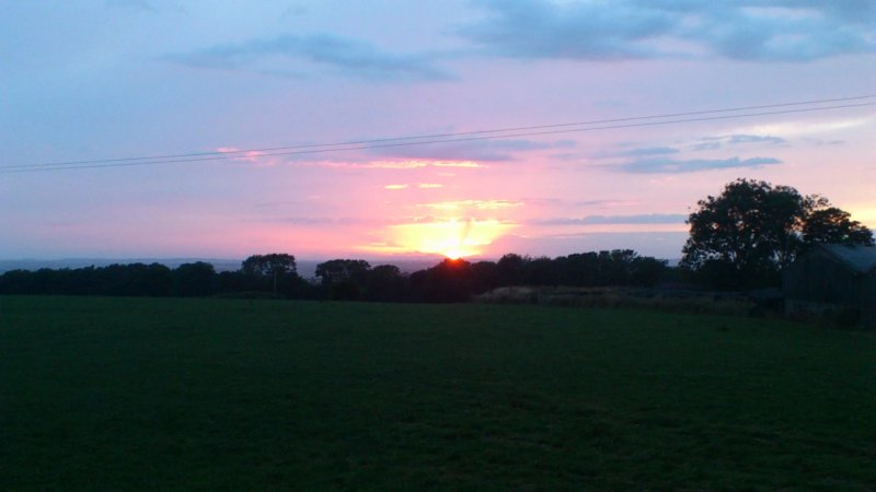 Plas Tirion Farm